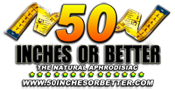 50InchesOrBetter - 50InchesOrBetter.com